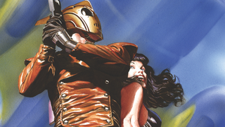 Disney Is Doing an Animated TV Reboot of <i>The Rocketeer</i> With a New, Female Hero